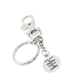 Nurse Gift, First Drink The Coffee, Then Save The Lives Keychain, Doctor Gift, Healthcare Worker Gifts, Frontline Worker Gifts, Life Saver