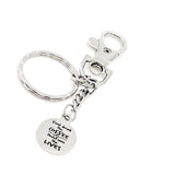 Nurse Gift, First Drink The Coffee, Then Save The Lives Keychain, Doctor Gift, Healthcare Worker Gifts, Frontline Worker Gifts, Life Saver