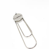 Planner Clip, Planner Bookmark, Confidence Bookmark, Encouragement Gift, Planner Accessories, Paper Clip Charm, Planner Charm, Gift For Her