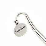 Affirmation Gifts, Confidence Bookmark, Charm Bookmark, Affirmation Words, Encouragement Gifts, Encouraging Her, Gift For Her, Daughter Gift