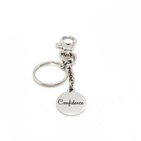 Affirmation Gifts, Confidence Keychain, Encouragement Gift, Affirmation Quote, Gift For Her, Motivating Quote, Motivational Gift, Daughter