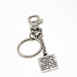 Affirmation Gifts, Throw On A Crown Keychain, Remind Them Who They’re Dealing With Encouragement Gift, Affirmation Quote, Gift For Her