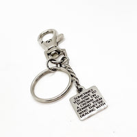 Affirmation Gifts, Throw On A Crown Keychain, Remind Them Who They’re Dealing With Encouragement Gift, Affirmation Quote, Gift For Her