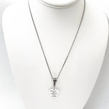 Motivating Gift, Because You Believed You Could Necklace, Encouragement Gift, Motivational Gift For Her, Graduation Gifts, New Job Gift