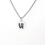 Soccer Necklace, Soccer Love Gift, Soccer Player Gift, Soccer Valentine, Soccer Mom Gift, Soccer Girlfriend Gift, Son Gift, Daughter Gift