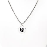 Baseball Necklace, Baseball Love Gift, Baseball Player Gift, Baseball Valentine, Baseball Mom Gift, Baseball Girlfriend Gift, Son Gift