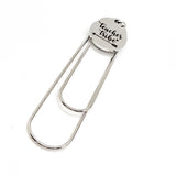 Teacher Gifts, Teacher Tribe Bookmark, Teacher Bookmark, Gifts For Teachers, New Teacher Gift, End of School Gifts, Teacher Valentine Gift