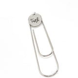 Faith Gifts, Faith Bookmark, Bookmark Gift, Faith Word, Bible Bookmark, Christian Gifts, Reader Gifts, Sunday School Gifts, Bible Study Gift