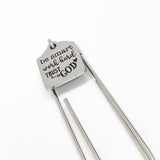 Faith Gift, Be Smart, Work Hard, Trust God Bookmark, Gift For Her, Christian Woman Gift, Christian Encouragement, Christian Motivation Gift