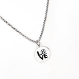 Baseball Necklace, Baseball Love Gift, Baseball Player Gift, Baseball Valentine, Baseball Mom Gift, Baseball Girlfriend Gift, Son Gift