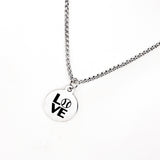 Baseball Necklace, Baseball Love Gift, Baseball Player Gift, Baseball Valentine, Baseball Mom Gift, Baseball Girlfriend Gift, Son Gift