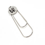 Baseball Gift, Baseball Bookmark, Valentines Day Gift, Reader Gift, Baseball Mom Gift, Student Athlete Gift, Baseball Player Gift