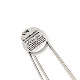 Granddaughter Gift, Granddaughter I Love You, Granddaughter Bookmark, Charm Bookmark, Reader Gift, Student Athlete Gift, Paperclip Bookmark