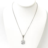 Love Gift, Life Takes Us To Unexpected Places But Love Brings Us Home Necklace, Daughter Gift, Wife Gift, Anniversary Gift, Love Charm