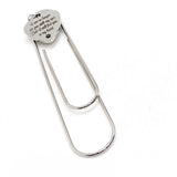 Pet Memorial Gift, I Can No Longer See You With My Eyes But I Will Feel You With My Heart Bookmark, Reader Gift, Remembering My Pet