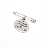Vaccinated Pin, I Have Been Vaccinated For COVID-19 Pin, Vaccine Notice, Medical Awareness Pin, Vaccine Pin, Vaccination Notice
