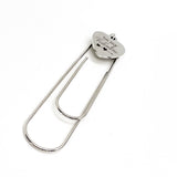 Love Gift, Be My Valentine Bookmark, Planner Paper Clip, Wife Gift, Valentines Day Gift, Paper Clip Bookmark, Reader Gift