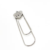 Love Gift, Be My Valentine Bookmark, Planner Paper Clip, Wife Gift, Valentines Day Gift, Paper Clip Bookmark, Reader Gift