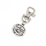Bag Charm, Love Brings Us Home Charm, Life Takes Us To Unexpected Places, Love Gift, Everyday Valentine, I Love You Gift, Keychain Charm