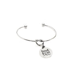 Charm Bracelet, Beach Bum Bracelet, Beach Bum Charm, Gift For Her, Girls Weekend Gift, Girls Get Away, Friend Gift, Girlfriend Gift