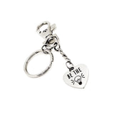 Affirmation Gifts, Be The Light Keychain, Encouragement Gift, Affirmation Quote, Daughter Gift, New Beginnings Gift, Wife Gift, Gift For Her