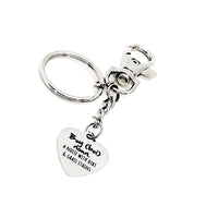 Wife Gift, Boy A Noise With Dirt And Grass Stains Keychain, Baseball Mom Gift, Gift For Her, New Mom Gift, Baby Shower Gift, Baby Reveal