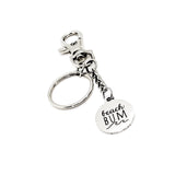 Beach Trip Gift, Beach Bum Keychain, Girls Trip Gifts, Beach Trip Gifts, Girls Weekend, Beach Weekend, Gift For Her, Keychain Charm