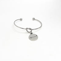 Sponsor Gift, Sponsor Charm, Sponsor Jewelry, Student Sponsor, Rehab Sponsor, Sobriety Gift, Thank You Gift, School Sponsor, Cheer Sponsor