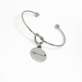 Sponsor Gift, Sponsor Charm, Sponsor Jewelry, Student Sponsor, Rehab Sponsor, Sobriety Gift, Thank You Gift, School Sponsor, Cheer Sponsor