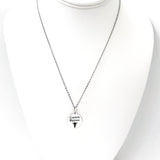 Gastric Bypass Necklace, Gastric Bypass  Medical ID, Medical Notification Jewelry, Medical Awareness Notification Necklace