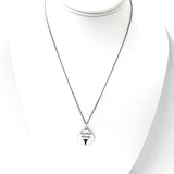 Shellfish Allergy Necklace, Shellfish Allergy Medical ID, Allergic Reaction Medical Notification, Medical Condition Necklace