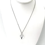 Bleeding Disorder Necklace, Bleeding Disorder Medical ID, Bleeding Condition Medical Notification, Medical Condition Necklace