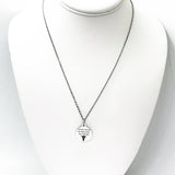 Gastric Sleeve No Blind NG No NSAIDS Necklace, Medical ID, Medical Condition Medical Notification, Medical Condition Necklace