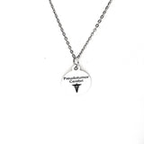 Pseudotumor Cerebri Necklace, Medical ID, Pseudotumor Cerebri Medical Condition Medical Notification, Medical Condition Necklace