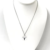 Anxiety Necklace, Anxiety Medical ID Charm, Anxiety Medical Condition Medical Notification, Medical Condition Necklace
