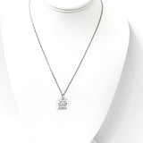 Chicken Owner Gift, Chickens Everywhere Necklace, Chicken Collector, Wife Gift, Chicken Lady Gift, Gift For Her, Pendant Necklace