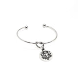 Mom Bracelet, Mom Words Jewelry, Mothers Day Gift, Mothers Day Jewelry, Wife Gift, New Mom Gift, Gift From Kids, Gift For Her, Wife Jewelry
