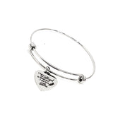 Memorial Gift, I Have An Angel In Heaven, I Call Him Abu Bracelet, Grandfather Loss, Remembering Grandfather, Grandpa Memorial