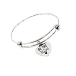 Be The Light Bracelet, Gift For Her, Daughter Gift, Encouragement Gift, Encouraging Her, Motivating Her, Wife Gift, Motivational Quote