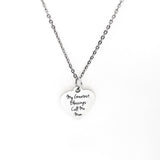 Mom Gift, My Greatest Blessings Call Me Mom Necklace, Gift For Mom, Mothers Day Gift, Gift For Wife, New Mom Gift, Gift From Kids