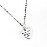 Mom Gift, My Greatest Blessings Call Me Mom Necklace, Gift For Mom, Mothers Day Gift, Gift For Wife, New Mom Gift, Gift From Kids