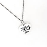 Grandfather Memorial, I Have An Angel In Heaven I Call Him Abu Necklace, Remembering Abu, Remembering My Abu, Loss Of Grandpa, Sympathy Gift