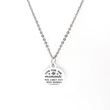 Live For The Moments You Can’t Put Into Words Necklace, Encouragement Gifts, Motivational Gifts, Daughter Gift, Wife Jewelry, Gift For Her