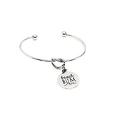 Charm Bracelet, Beach Bum Bracelet, Beach Bum Charm, Gift For Her, Girls Weekend Gift, Girls Get Away, Friend Gift, Girlfriend Gift