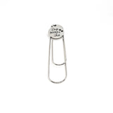 Dog Owner Gift, Dogs Books Tea Bookmark, Dog Lover Gift, Book Lover Gift, Tea Lover Gift, Reader Gift, My Favorite Things Bookmark