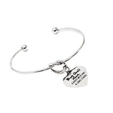 Wife Gift, Boy A Noise With Dirt And Grass Bracelet, New Baby Gift, Mom of Boys Gift, New Mom Gift, Wife Jewelry, Birth Gift, Baby Shower