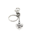 Grandfather Memorial, I Have An Angel In Heaven I Call Him Abu Keychain, Loss Of Grandfather, Spanish Grandfather, Abu Memorial, Sympathy