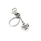 Grandfather Memorial, I Have An Angel In Heaven I Call Him Abu Keychain, Loss Of Grandfather, Spanish Grandfather, Abu Memorial, Sympathy