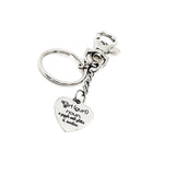 New Mom Gift, Girl A Giggle With Glitter And Sunshine Keychain, Baby Shower Gifts, Gender Reveal Gifts, New Baby Gift, Daughter Gift For Her