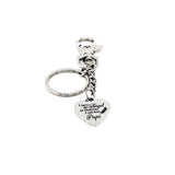 Father Memorial, I Have An Angel In Heaven I Call Him Papi Keychain, Loss Of Dad, Spanish Father, Papi Memorial, Sympathy Gift